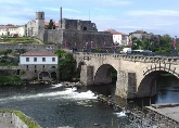 Portuguese Camino Central Route